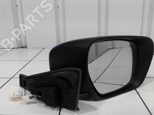 Used Right mirror MAZDA 5 (CR) 2.0 CD (CR19) (110 hp) 25650257