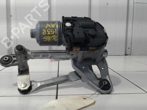 Used Front wiper motor PEUGEOT 3008 I MPV (0U_) 1.6 BlueHDi 120 (120 hp) 30819704