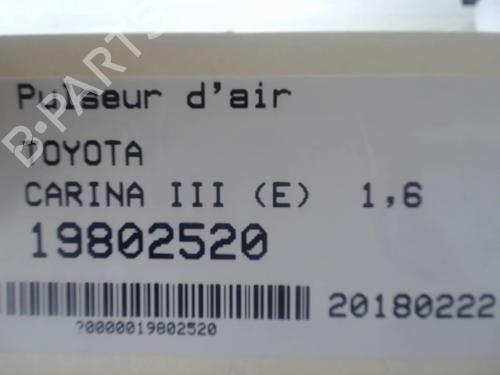 Heater blower motor TOYOTA CARINA E VI Saloon (_T19_) 1.6 16V (AT190_, AT190R) | BP25648856M62 