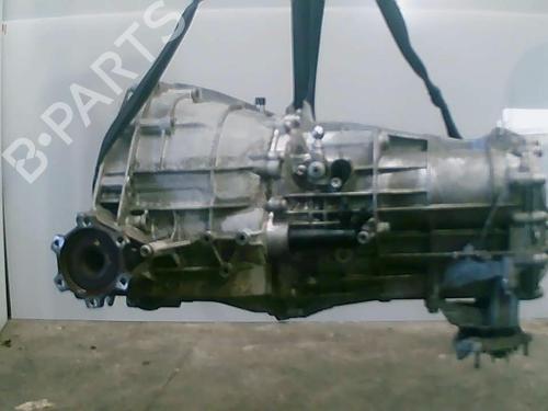 Used Gearbox AUDI A4 B8 Avant (8K5) 2.0 TDI (143 hp) 28381505
