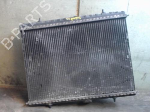Used Water radiator Water radiator PEUGEOT EXPERT Van (VF3A_, VF3U_, VF3X_) 2.0 HDi 120 (120 hp) 25639852 25639852