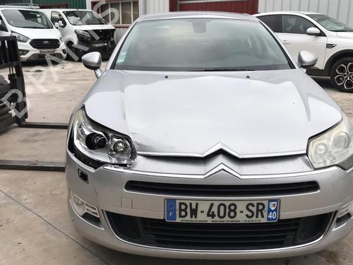 Steering column stalk CITROËN C5 III (RD_) 2.0 HDi 180 (RDAHWT) | BP25631446I23 - Image 4