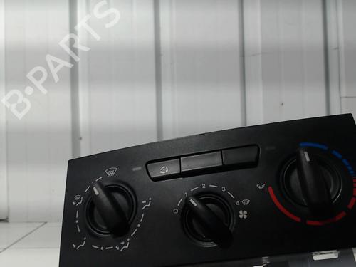 Used Climate control PEUGEOT EXPERT Van (VF3A_, VF3U_, VF3X_) 1.6 HDi 90 8V (90 hp) 29618746
