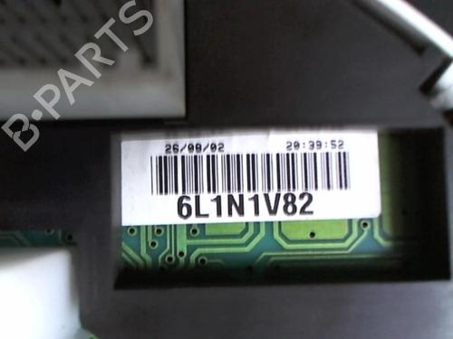 Instrument cluster RENAULT VEL SATIS (BJ0_) 2.2 dCi (BJ0E, BJ0F) | BP25647043C47  - Image 8