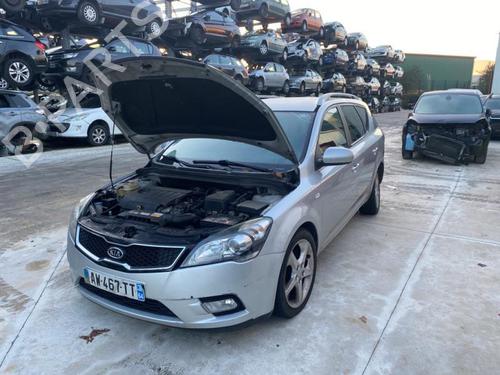 AC radiator KIA CEE'D SW (ED) 1.6 CRDi 115 | BP25650552M32 - Image 12