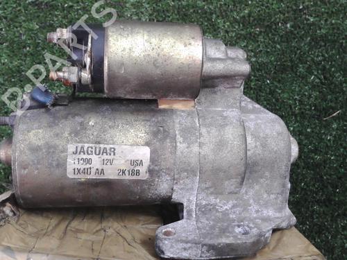 Starter JAGUAR X-TYPE I (X400) 2.1 V6 | BP26887055M8 - Image 2