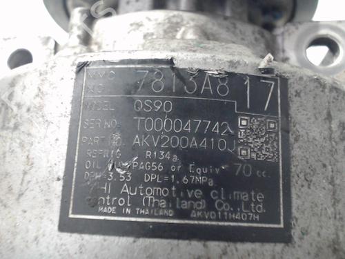 AC compressor CITROËN C4 AIRCROSS 1.6 HDi 115 AWC | BP31794234M34 - Image 6