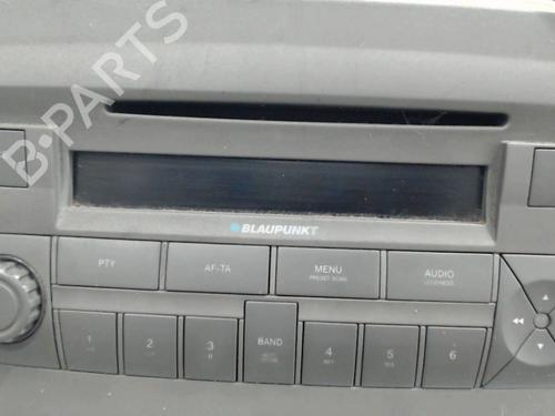 Used Radio FIAT PANDA (169_) 1.2 (169.AXB11, 169.AXB1A) (60 hp) 28119541