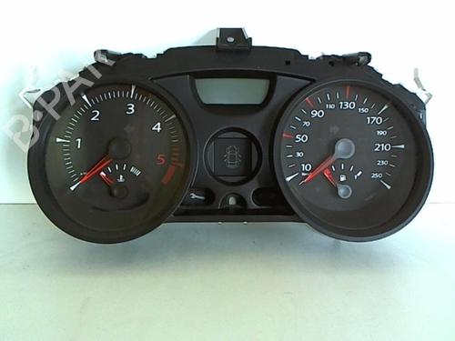 Used Instrument cluster Instrument cluster RENAULT MEGANE II (BM0/1_, CM0/1_) [2001-2012] 25641629 25641629