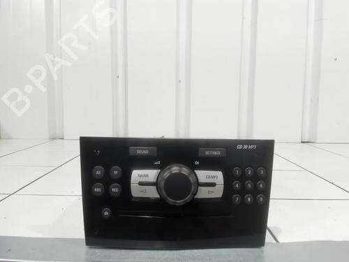 Radio OPEL CORSA D (S07) 1.3 CDTI (L08, L68) (75 hp) 25647819