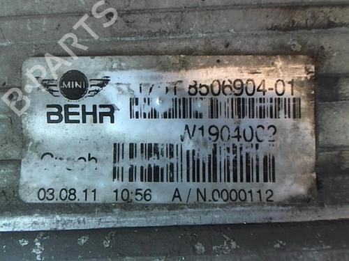 intercooler-mini-mini-r56-2005-2006-2007-2008-2009-2010-2011-2012-2013-2014-25643004 main image