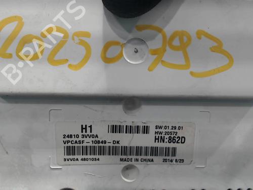 Kombiinstrument NISSAN NOTE (E12) 1.2 | BP39086880C47 - Image 2