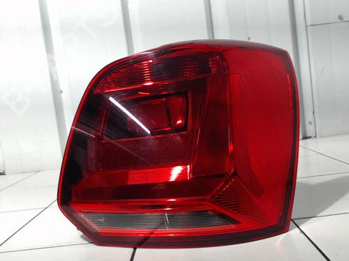 Used Right taillight VW POLO V (6R1, 6C1) 1.4 TDI (75 hp) 31146872