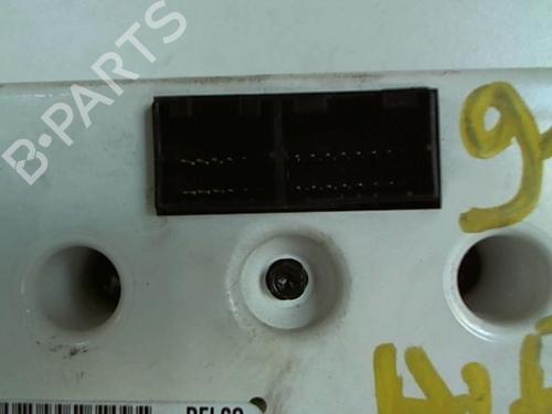 Climate control ALFA ROMEO 156 Sportwagon (932_) 2.4 JTD (932B1) | BP25646748I5 