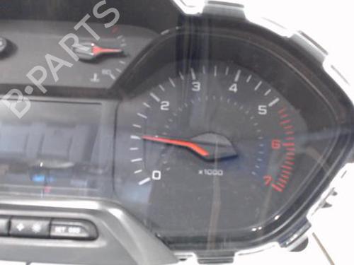 Instrument cluster PEUGEOT PARTNER Box Body/MPV (K9) 1.5 BlueHDI 130 | BP25639394C47 