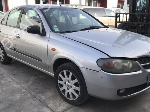 Right mirror NISSAN ALMERA II Hatchback (N16) 1.5 | BP25648089C27