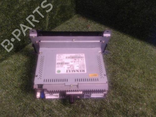Used Radio Radio RENAULT CLIO IV (BH_) 1.5 dCi 90 (90 hp) 25648508 25648508