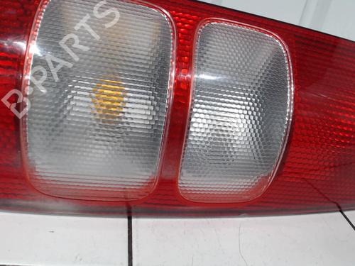 Right taillight HONDA HR-V (GH_) 1.6 16V 4WD (GH2, GH4) | BP27282041C35 