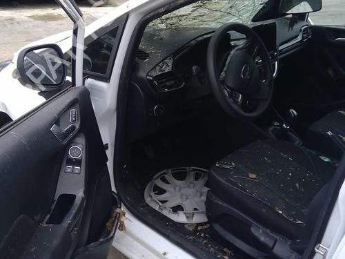 Steering column FORD FIESTA VII (HJ, HF) 1.0 EcoBoost | BP25648228M21  - Image 12