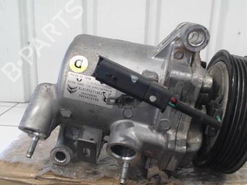 AC compressor PEUGEOT PARTNER Box Body/MPV (K9) 1.5 BlueHDI 130 | BP25639396M34 - Image 4