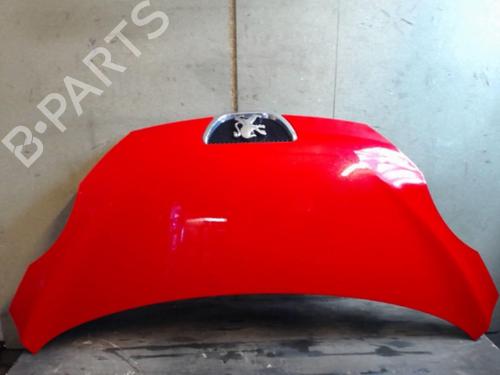 Motorhjelm Motorhjelm PEUGEOT 107 (PM_, PN_) 1.0 (68 hp) 25630586 25630586