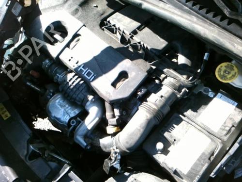 Rear left window mechanism CITROËN C3 II (SC_) 1.6 HDi | BP25643947C24  - Image 7