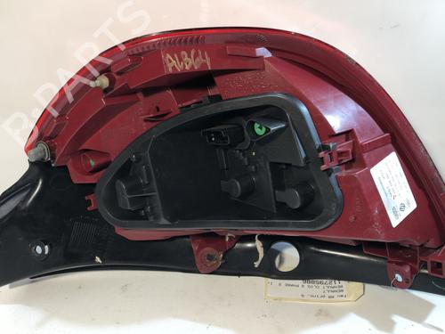 Left taillight RENAULT CLIO III (BR0/1, CR0/1) 1.5 dCi (C/BR0G, C/BR1G) | BP29598087C34