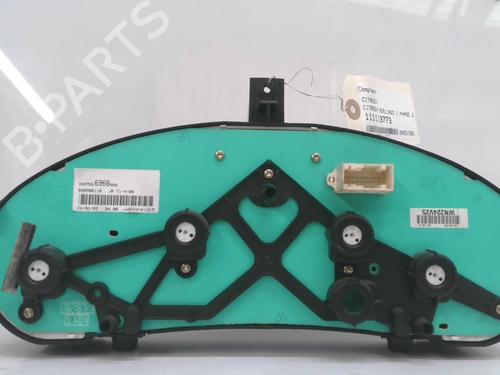 Instrument cluster CITROËN BERLINGO / BERLINGO FIRST Box Body/MPV (M_) 1.9 D 70 (MBWJZ, MCWJZ) | BP29912704C47 