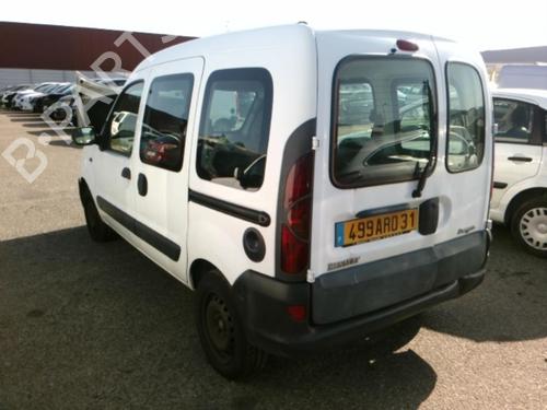 Front bumper RENAULT KANGOO (KC0/1_) D 65 1.9 (KC0E, KC02, KC0J, KC0N) | BP25643641C7 