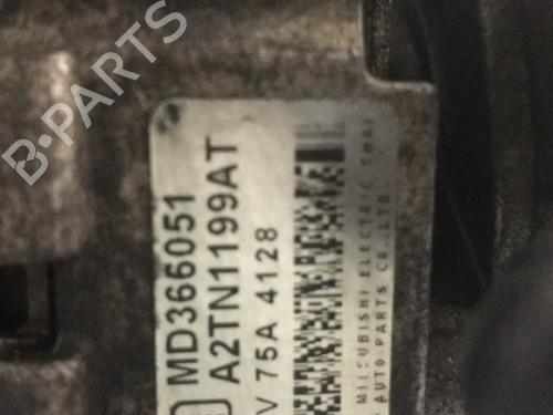 Generator MITSUBISHI L200 (K7_T, K6_T, K5_T) 2.5 TD 4WD (K74T) (115 hp) 29926895
