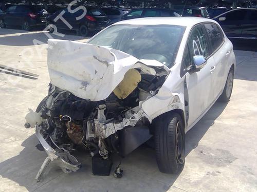 Instrument cluster PEUGEOT 208 I (CA_, CC_) 1.2 VTI 82 | BP25629219C47 