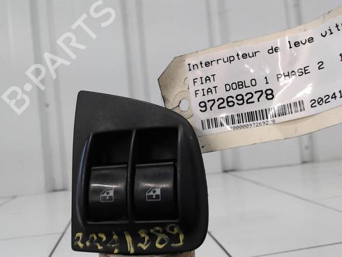 Used Switch FIAT DOBLO Box Body/MPV (223_) 1.3 D Multijet (75 hp) 26029410
