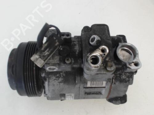 AC compressor OPEL ZAFIRA A MPV (T98) 1.6 16V (F75) | BP25646201M34 