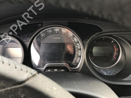 Front right seatbelt CITROËN C5 III (RD_) 2.0 HDi 140 (RDRHF8, RDRHFA, RDRHA8, RDRHAJ) | BP29349919I25 - Image 12