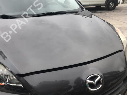 Climate control MAZDA 3 Saloon (BL) 1.6 MZR CD (BL12) | BP25647762I5  - Image 20