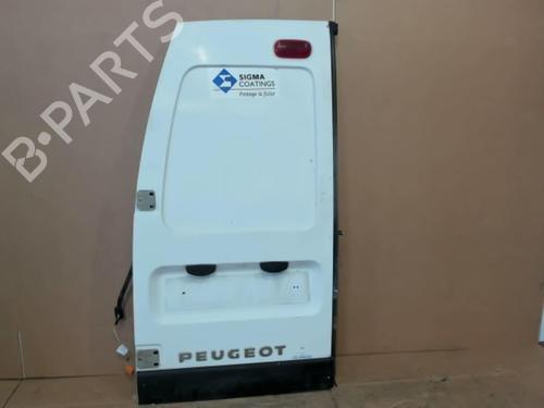 Used Left tailgate PEUGEOT EXPERT Van (222) 2.0 HDI (94 hp) 25630473