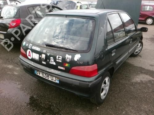 Ignition coil PEUGEOT 106 II (1A_, 1C_) 1.1 i | BP25649590M94 