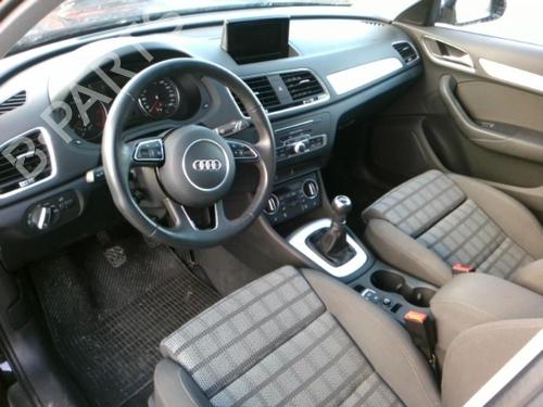 AC radiator AUDI Q3 (8UB, 8UG) 1.4 TSI | BP25630517M32 - Image 9