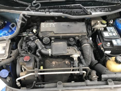 Hood PEUGEOT 206 Hatchback (2A/C) 1.4 HDi eco 70 | BP30822202C1