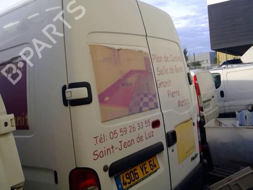 Right front fenders RENAULT MASTER II Van (FD) 2.5 dCi | BP25650994C42 