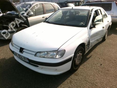 Left front driveshaft PEUGEOT 406 (8B) 1.8 16V | BP25628972M38 