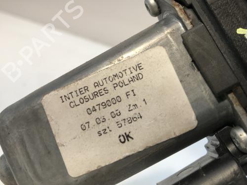Rudehejsemekanisme ventre foran FIAT DOBLO MPV (119_, 223_) 1.9 D Multijet | BP29539084C22