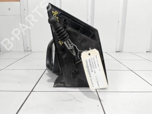 Used Left mirror VW FOX Hatchback (5Z1, 5Z3, 5Z4) 1.2 (55 hp) 25642432