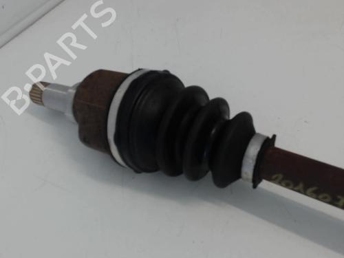 Used Left front driveshaft Left front driveshaft CITROËN C3 I (FC_, FN_) [2002-2013] 25637063 25637063