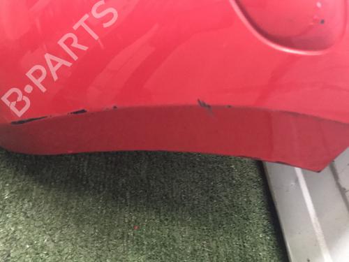 Used Rear bumper KIA PICANTO I (SA) 1.1 (65 hp) 30204016