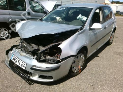 Climate control VW GOLF V (1K1) 1.9 TDI | BP25640371I5 