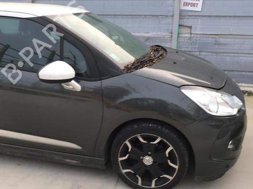 Steering column stalk CITROËN DS3 (SA_) 1.6 HDi 110 | BP25638950I23 - Image 29
