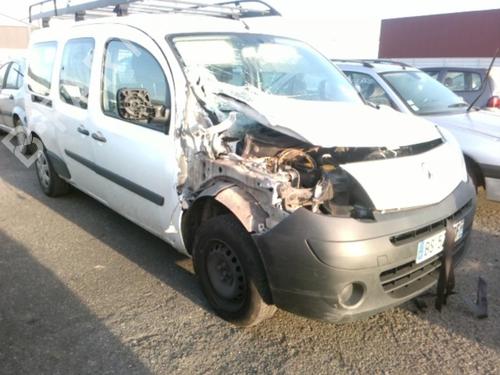 Climate control RENAULT KANGOO Express (FW0/1_)  | BP25633362I5  - Image 7