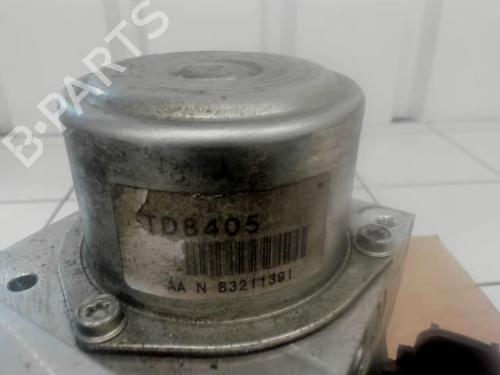 ABS pump RENAULT KOLEOS I (HY_) 2.0 dCi 4x4 (HY0K) | BP25634523M43 