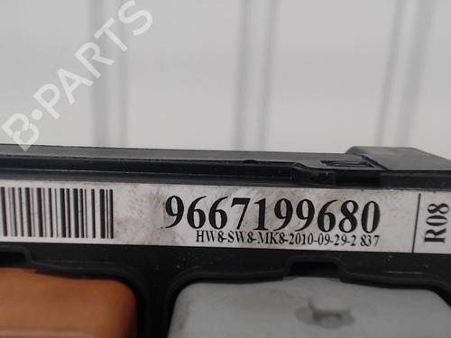 Used Electronic module Electronic module CITROËN DS3 (SA_) 1.6 HDi 110 (112 hp) 25649859 25649859
